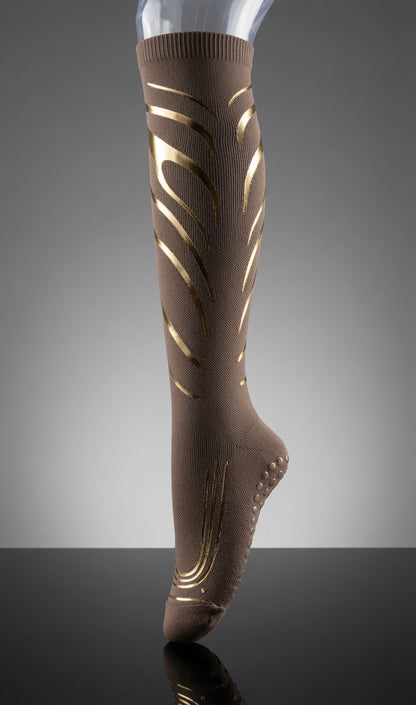Espresso Compression Socks