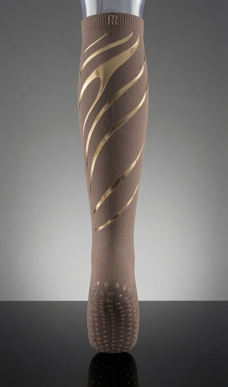 Espresso Compression Socks