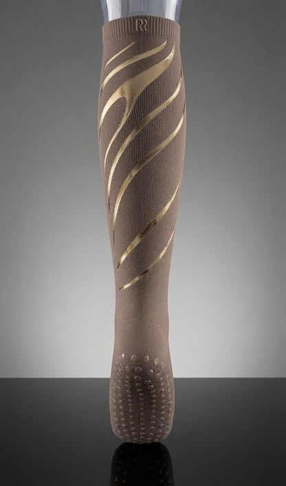 Espresso Compression Socks