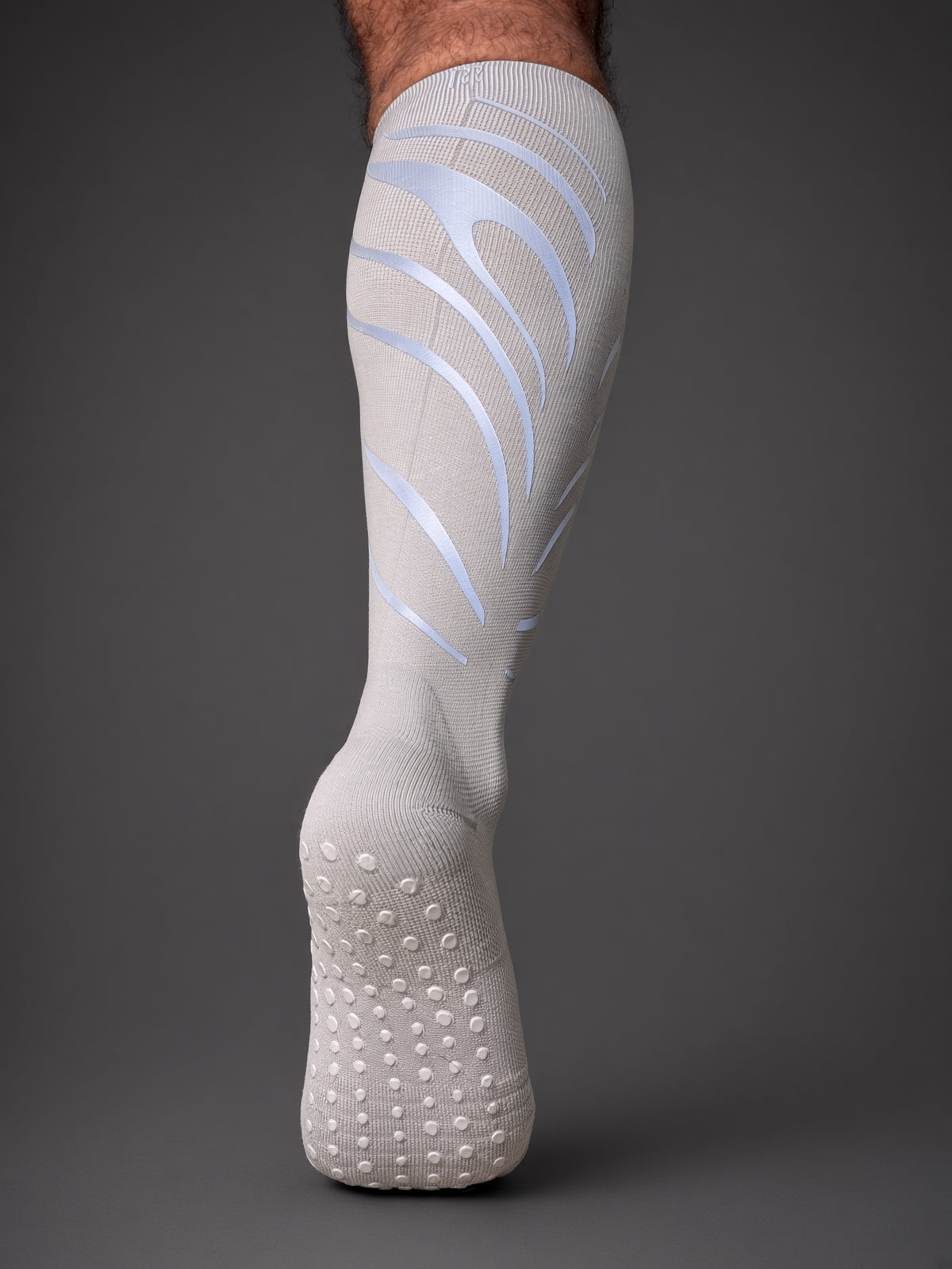 Space Grey Compression socks