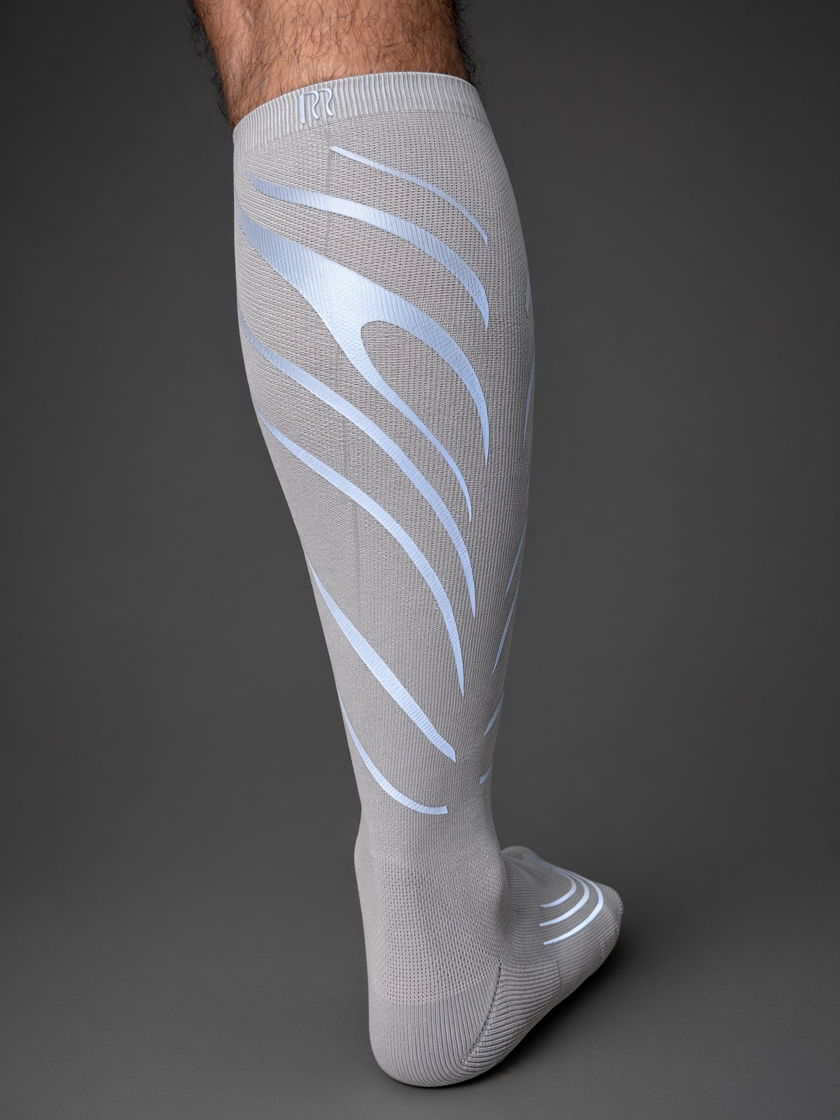 Space Grey Compression socks