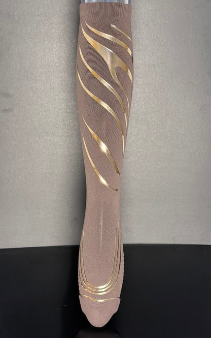 Espresso Compression Socks