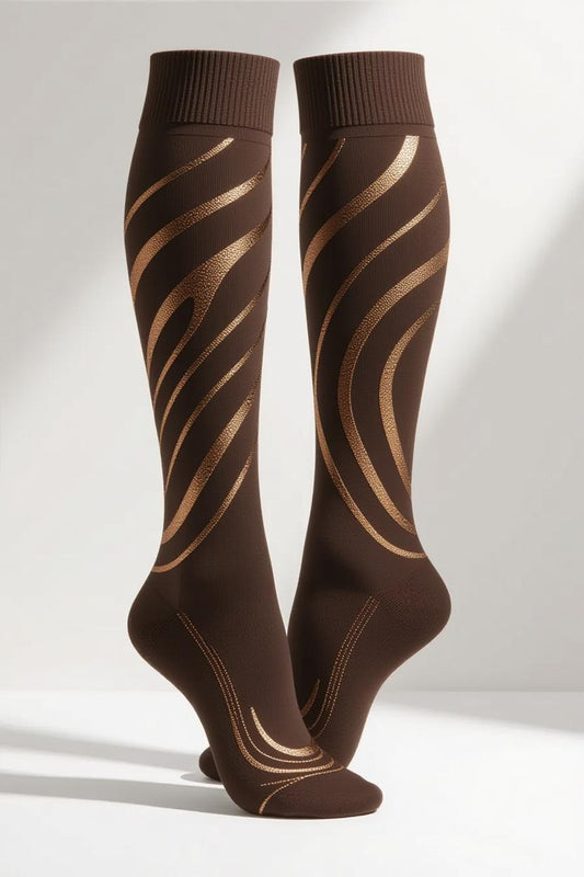 Espresso Brown Safesocks